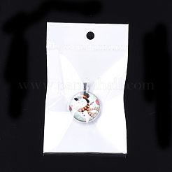 Sacs de cellophane de film de perle&nbsp;OPC-S019-03B