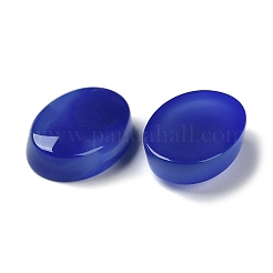 Natürliche Achat Cabochons&nbsp;G-Q005-01C-01