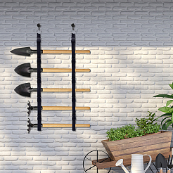 Sangles de rangement robustes en nylon réglables&nbsp;AJEW-WH0886-55