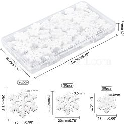 Undurchsichtiges Harz Cabochon&nbsp;RESI-OC0001-02