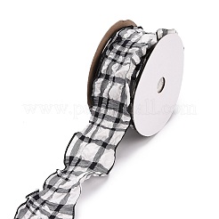 Ruban à volants en polyester de 20 mètre&nbsp;SRIB-P021-D07