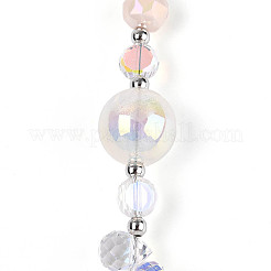 Brins de perles en verre&nbsp;MAK-T011-05M
