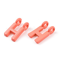 Gestellbeschichtung aus spritzlackierter Legierung mit 2-Schlaufen-Gliederanhängern&nbsp;PALLOY-N176-01H