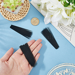 900 Stück Kunststoff-Schnurrhaare in Tierform zum Basteln und Nadelfilzen.&nbsp;DIY-CY0002-72A