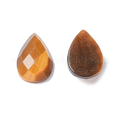 Natürlichen Tigerauge Cabochon&nbsp;G-G0001-B05