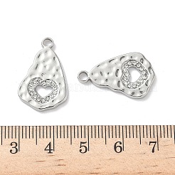 Anhänger aus Edelstahl 304&nbsp;STAS-H483-20P