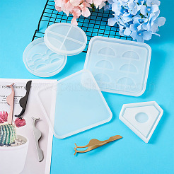 DIY Wimpernablage Silikonformen&nbsp;DIY-BG0001-31