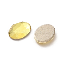 Glas Strass Cabochons&nbsp;RGLA-P037-13A-D226