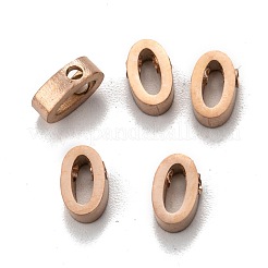Ionenplattierung (IP) 304 Edelstahl-Anhänger&nbsp;STAS-K216-41O-RG