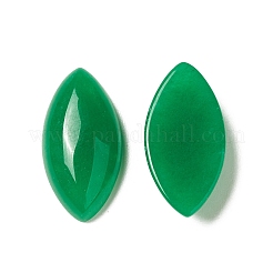 Cabochons de jade malaisie naturelle&nbsp;G-G994-G02-02