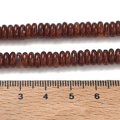 Chapelets de perles aux fraises en quartz naturel&nbsp;GG-CBAC08A-A10-01