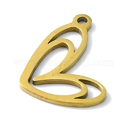 Anhänger aus Edelstahl 304&nbsp;STAS-C097-18G