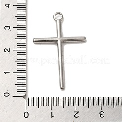 Anlaufgeschützte Anhänger aus 304er Edelstahl&nbsp;STAS-R223-06A