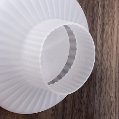 Moules de bougeoir en silicone diy&nbsp;DIY-K073-33B