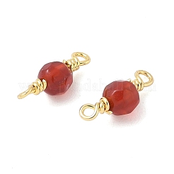 Gefärbter natürlicher Achat&nbsp;KK-C097-06G-04