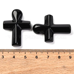 Natürlichen Obsidian Anhänger&nbsp;G-B122-02G