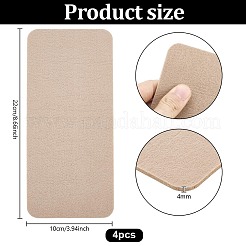 Filz-Taschenbodenmatte&nbsp;DIY-WH0750-341C