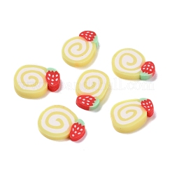 Handgemachter Ton-Cabochon&nbsp;CLAY-B005-10B