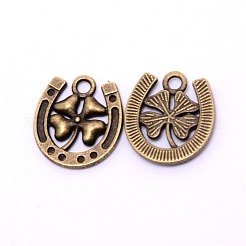 Aluminium Anhänger & Charms&nbsp;PALLOY-WH0076-86AB