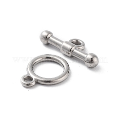 Fermagli ad anello in acciaio inossidabile 304 anti-ossidazione&nbsp;X-STAS-A092-09G-P
