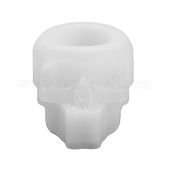 Moules en silicone pour bougies d'Halloween DIY&nbsp;SIMO-M001-12