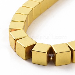 Granos de hematites sintético no magnéticos electrochapados hebras&nbsp;G-C006-02G