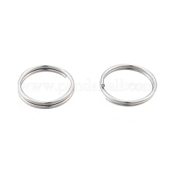 Anillos partidos de acero inoxidable 304 que no se deslustran&nbsp;STAS-N092-171C-01P