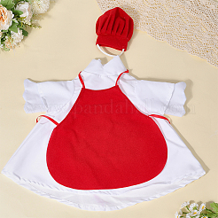 Ensemble de vêtements en polyester&nbsp;AJEW-WH20077-001B