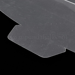 Bolsillos de plástico para documentos&nbsp;LS-DIY-WH20002-17B