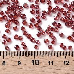 Perline semi di vetro&nbsp;SEED-US0003-3mm-105B