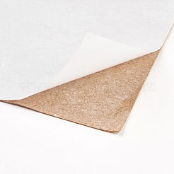 Fogli isolanti in sughero&nbsp;LS-DIY-WH0086-08