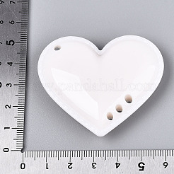 Opake Acryl Anhänger&nbsp;SACR-T017-46G