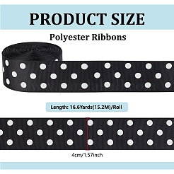 16.6 Meter Polyesterbänder&nbsp;SRIB-BC0001-49B