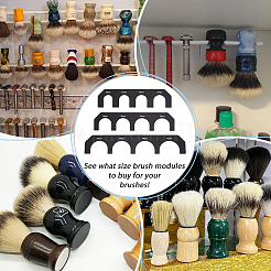 1 Satz Acryl-Lineal-Kits&nbsp;DIY-BC0014-41