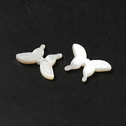 Shell perle bianche naturali&nbsp;SHEL-M021-09A