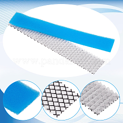 8 pz filtri di ricambio per aria condizionata in spugna&nbsp;AJEW-WH0410-150