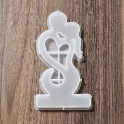Moules en silicone pour bougies de bricolage&nbsp;DIY-A056-01A