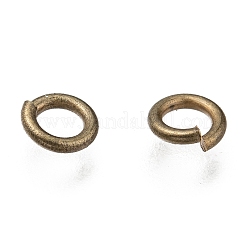 Ottone anelli di salto aperto&nbsp;LS-JRC5MM-AB