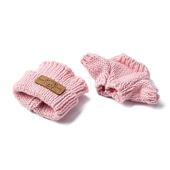 Garn-Kleidungssets zur Puppenherstellung&nbsp;DIY-F158-01A