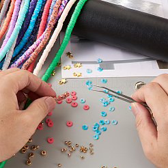 DIY Stretch Armbänder machen Kits&nbsp;DIY-TA0003-16