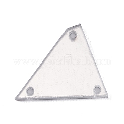 Cucire su strass a specchio&nbsp;DIY-WH0343-60B