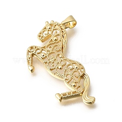 Pendente in ottone&nbsp;KK-Z155-04G-02