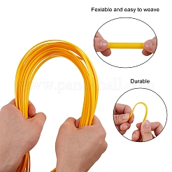 Pe Plastikimitat Rattan Korbweide&nbsp;KY-SZ0001-11F