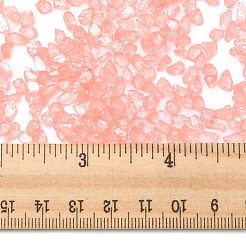 Artesanía luminosa de vidrio triturado&nbsp;GLAA-F124-C04