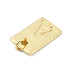Ciondoli in ottone da 26 pz&nbsp;KK-H206-10G