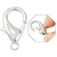 Tibetischen Stil Legierung Karabiner Schnallen&nbsp;PALLOY-O027-P01