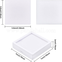 Schmuckkästchen aus Kunststoff&nbsp;LS-OBOX-BC0001-06A