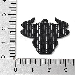 Pendentifs en alliage&nbsp;ENAM-D285-03B-06