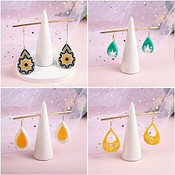 DIY baumeln Ohrring machen Kits&nbsp;DIY-SZ0006-64