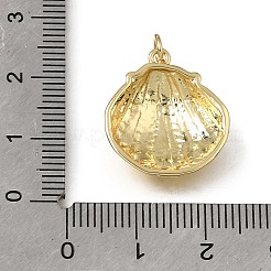 Pendente in ottone&nbsp;KK-C262-07B-G